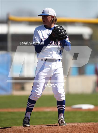Thumbnail 2 in Leander Baseball (Extending the Season) photogallery.