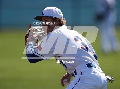 Thumbnail 3 in Leander Baseball (Extending the Season) photogallery.