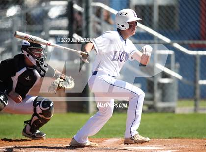 Thumbnail 3 in Leander Baseball (Extending the Season) photogallery.