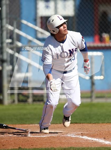 Thumbnail 1 in Leander Baseball (Extending the Season) photogallery.
