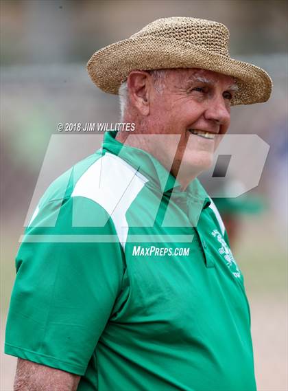 Thumbnail 2 in Coronado vs Salome (Chandler Prep Softball Classic) photogallery.