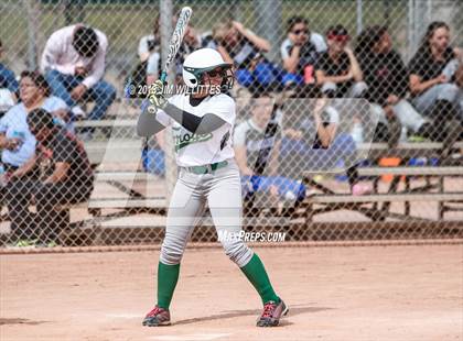 Thumbnail 3 in Coronado vs Salome (Chandler Prep Softball Classic) photogallery.