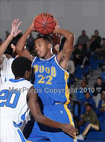 Thumbnail 1 in Wood vs. Davis (Les Curry Invitational) photogallery.