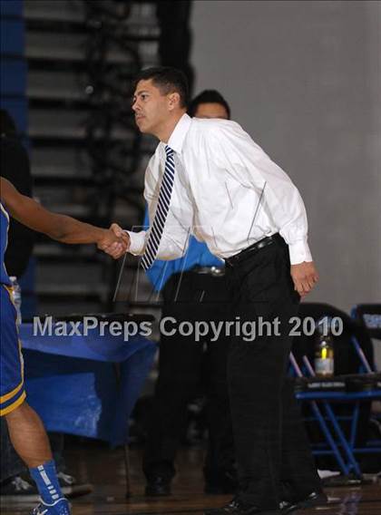 Thumbnail 2 in Wood vs. Davis (Les Curry Invitational) photogallery.