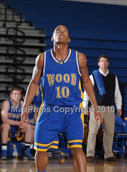 Thumbnail 1 in Wood vs. Davis (Les Curry Invitational) photogallery.