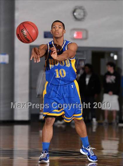 Thumbnail 2 in Wood vs. Davis (Les Curry Invitational) photogallery.