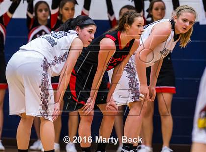 Thumbnail 1 in Jefferson City vs Benton (State Farm Holiday Hoops Invitational photogallery.