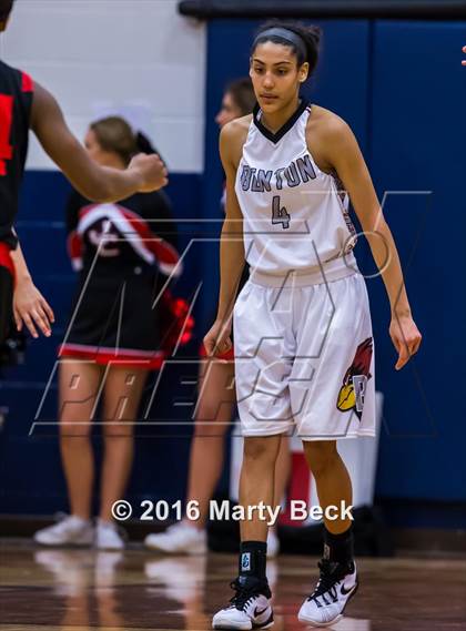 Thumbnail 1 in Jefferson City vs Benton (State Farm Holiday Hoops Invitational photogallery.