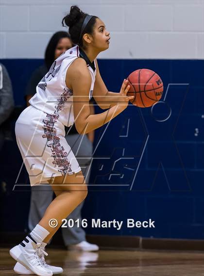 Thumbnail 1 in Jefferson City vs Benton (State Farm Holiday Hoops Invitational photogallery.