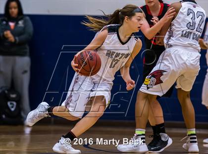 Thumbnail 3 in Jefferson City vs Benton (State Farm Holiday Hoops Invitational photogallery.