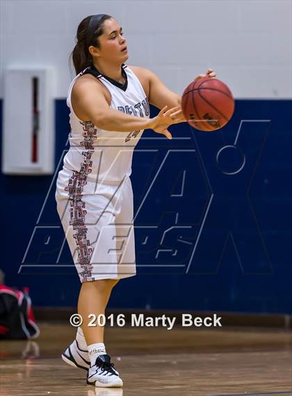 Thumbnail 3 in Jefferson City vs Benton (State Farm Holiday Hoops Invitational photogallery.