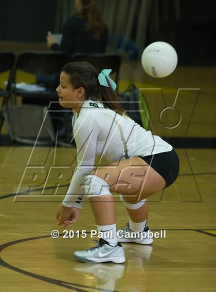 Thumbnail 1 in Corona del Sol vs Basha (Gilbert Invitational) photogallery.