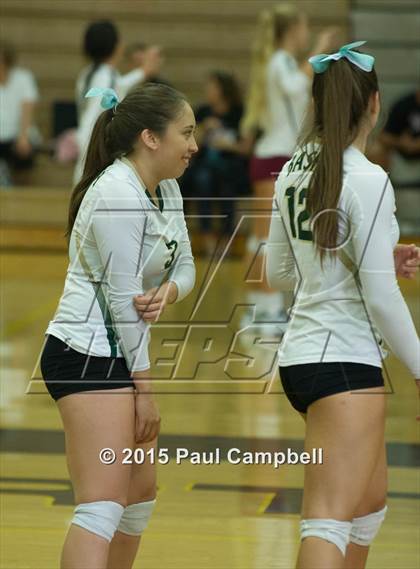 Thumbnail 1 in Corona del Sol vs Basha (Gilbert Invitational) photogallery.