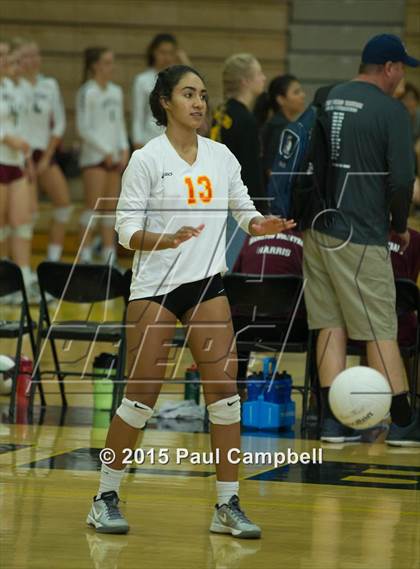 Thumbnail 3 in Corona del Sol vs Basha (Gilbert Invitational) photogallery.
