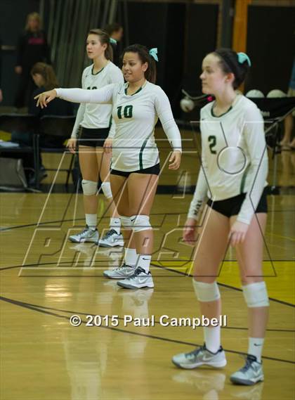 Thumbnail 2 in Corona del Sol vs Basha (Gilbert Invitational) photogallery.