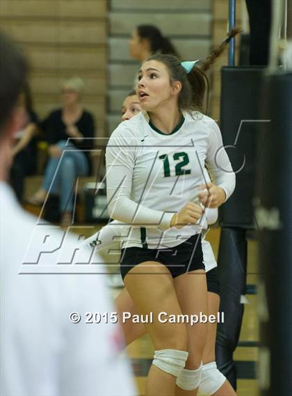 Thumbnail 3 in Corona del Sol vs Basha (Gilbert Invitational) photogallery.