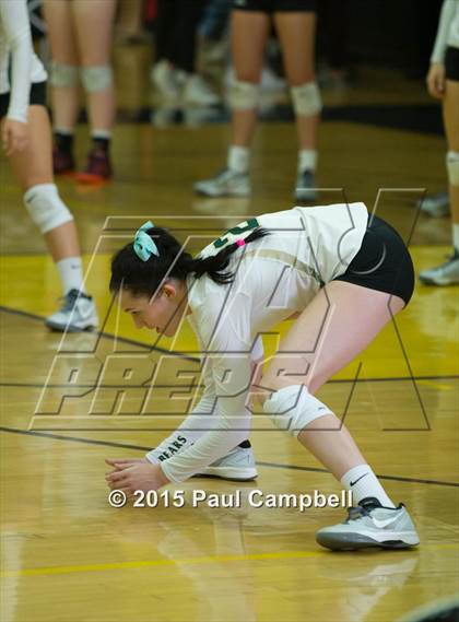 Thumbnail 1 in Corona del Sol vs Basha (Gilbert Invitational) photogallery.