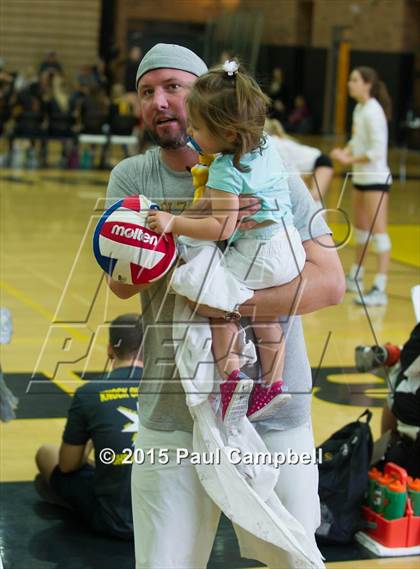 Thumbnail 3 in Corona del Sol vs Basha (Gilbert Invitational) photogallery.