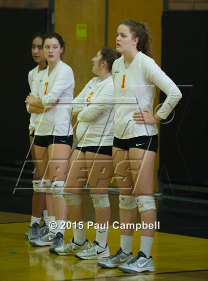 Thumbnail 2 in Corona del Sol vs Basha (Gilbert Invitational) photogallery.