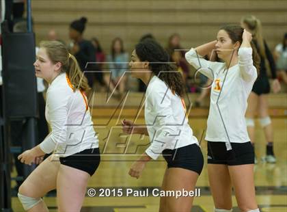 Thumbnail 1 in Corona del Sol vs Basha (Gilbert Invitational) photogallery.