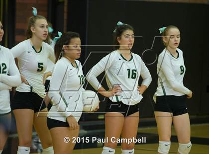 Thumbnail 1 in Corona del Sol vs Basha (Gilbert Invitational) photogallery.