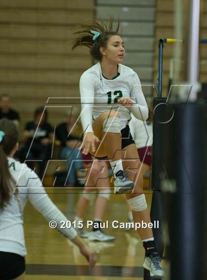 Thumbnail 1 in Corona del Sol vs Basha (Gilbert Invitational) photogallery.