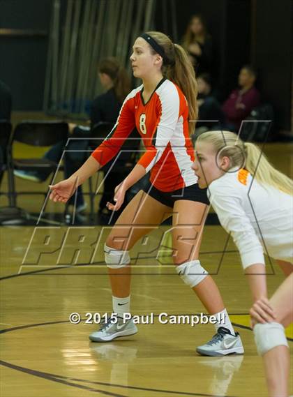 Thumbnail 2 in Corona del Sol vs Basha (Gilbert Invitational) photogallery.