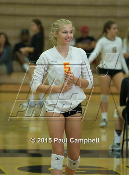 Thumbnail 2 in Corona del Sol vs Basha (Gilbert Invitational) photogallery.