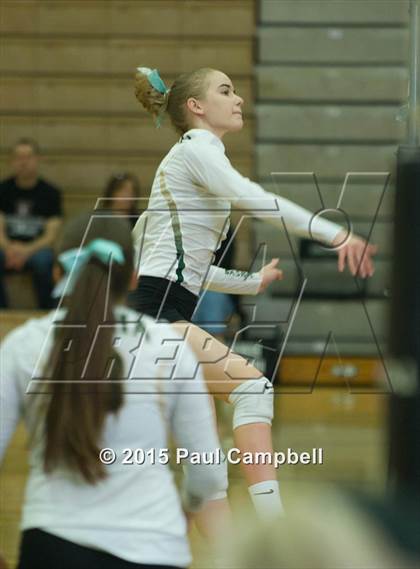 Thumbnail 1 in Corona del Sol vs Basha (Gilbert Invitational) photogallery.