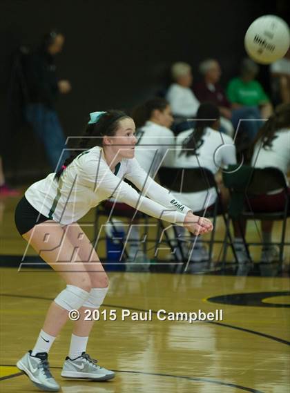 Thumbnail 3 in Corona del Sol vs Basha (Gilbert Invitational) photogallery.