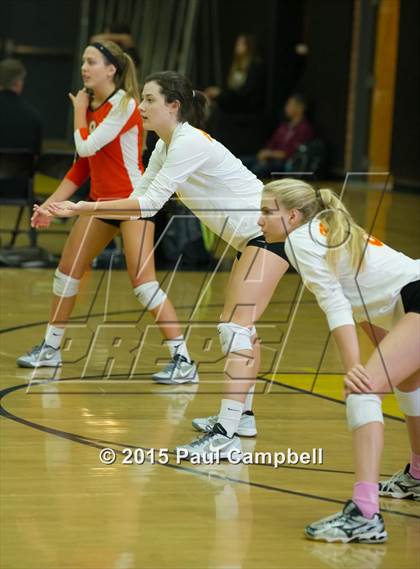 Thumbnail 1 in Corona del Sol vs Basha (Gilbert Invitational) photogallery.