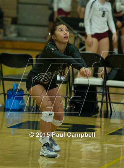 Thumbnail 2 in Corona del Sol vs Basha (Gilbert Invitational) photogallery.