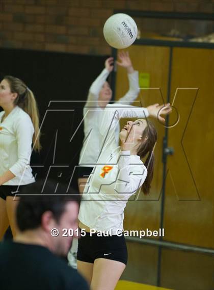Thumbnail 3 in Corona del Sol vs Basha (Gilbert Invitational) photogallery.