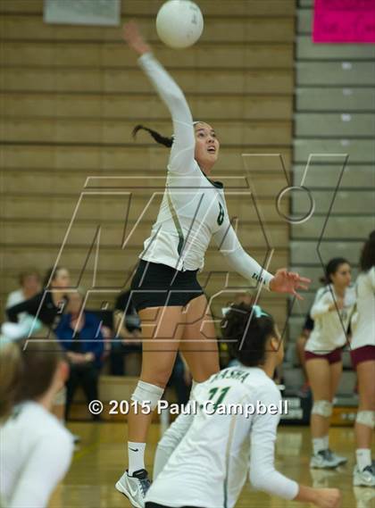 Thumbnail 3 in Corona del Sol vs Basha (Gilbert Invitational) photogallery.