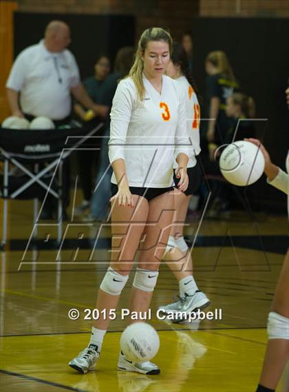 Thumbnail 3 in Corona del Sol vs Basha (Gilbert Invitational) photogallery.