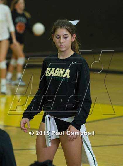 Thumbnail 3 in Corona del Sol vs Basha (Gilbert Invitational) photogallery.