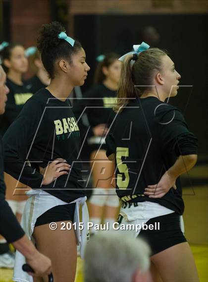 Thumbnail 2 in Corona del Sol vs Basha (Gilbert Invitational) photogallery.