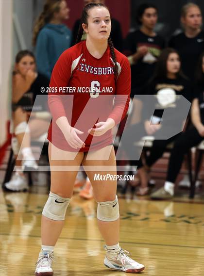 Thumbnail 3 in Tewksbury Memorial vs Newburyport (MIAA Division 3 Round 32) photogallery.