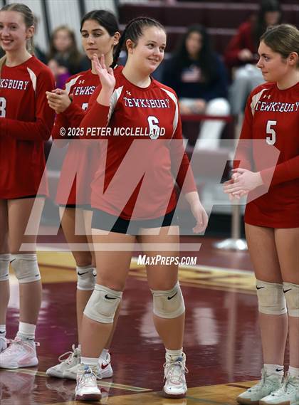 Thumbnail 3 in Tewksbury Memorial vs Newburyport (MIAA Division 3 Round 32) photogallery.