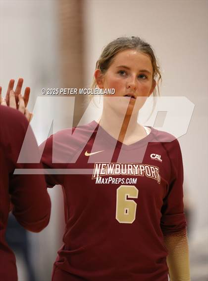 Thumbnail 1 in Tewksbury Memorial vs Newburyport (MIAA Division 3 Round 32) photogallery.