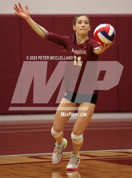 Thumbnail 2 in Tewksbury Memorial vs Newburyport (MIAA Division 3 Round 32) photogallery.