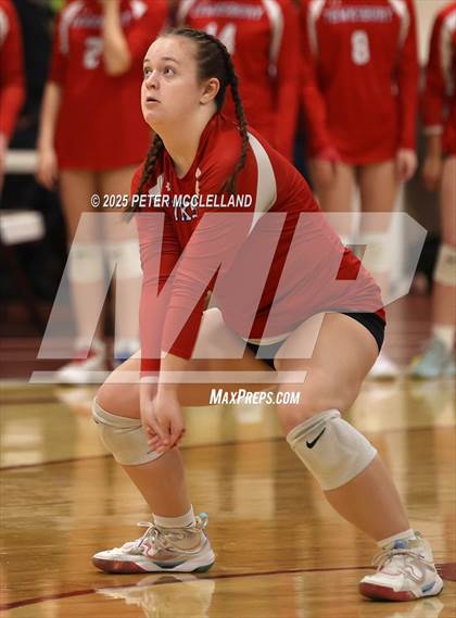 Thumbnail 2 in Tewksbury Memorial vs Newburyport (MIAA Division 3 Round 32) photogallery.