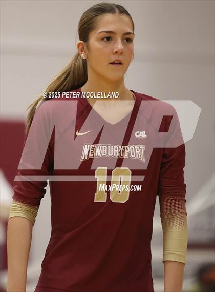 Thumbnail 2 in Tewksbury Memorial vs Newburyport (MIAA Division 3 Round 32) photogallery.