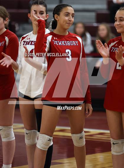 Thumbnail 1 in Tewksbury Memorial vs Newburyport (MIAA Division 3 Round 32) photogallery.