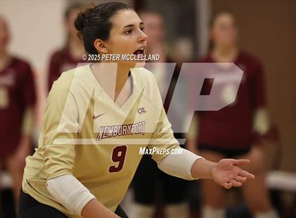 Thumbnail 1 in Tewksbury Memorial vs Newburyport (MIAA Division 3 Round 32) photogallery.