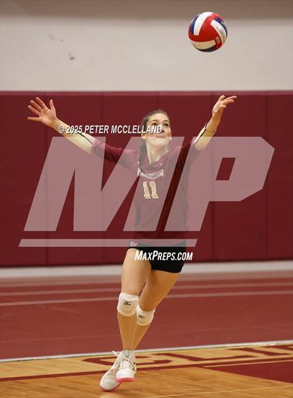 Thumbnail 2 in Tewksbury Memorial vs Newburyport (MIAA Division 3 Round 32) photogallery.