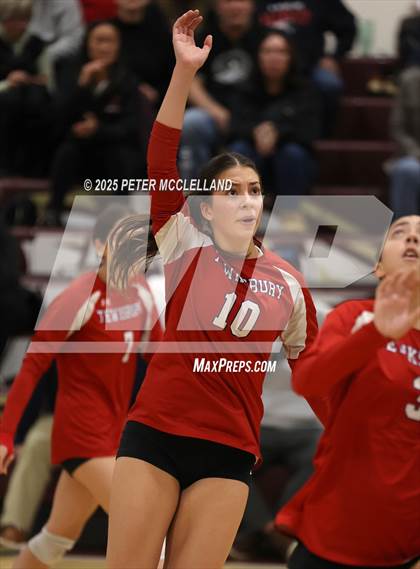 Thumbnail 1 in Tewksbury Memorial vs Newburyport (MIAA Division 3 Round 32) photogallery.