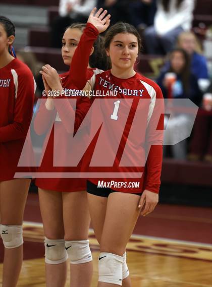 Thumbnail 3 in Tewksbury Memorial vs Newburyport (MIAA Division 3 Round 32) photogallery.