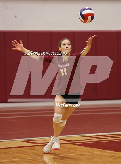 Thumbnail 3 in Tewksbury Memorial vs Newburyport (MIAA Division 3 Round 32) photogallery.