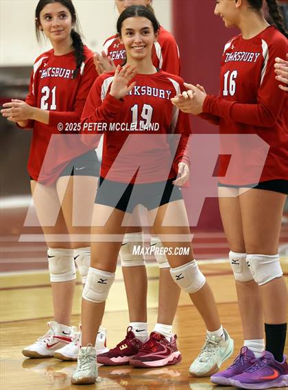 Thumbnail 2 in Tewksbury Memorial vs Newburyport (MIAA Division 3 Round 32) photogallery.